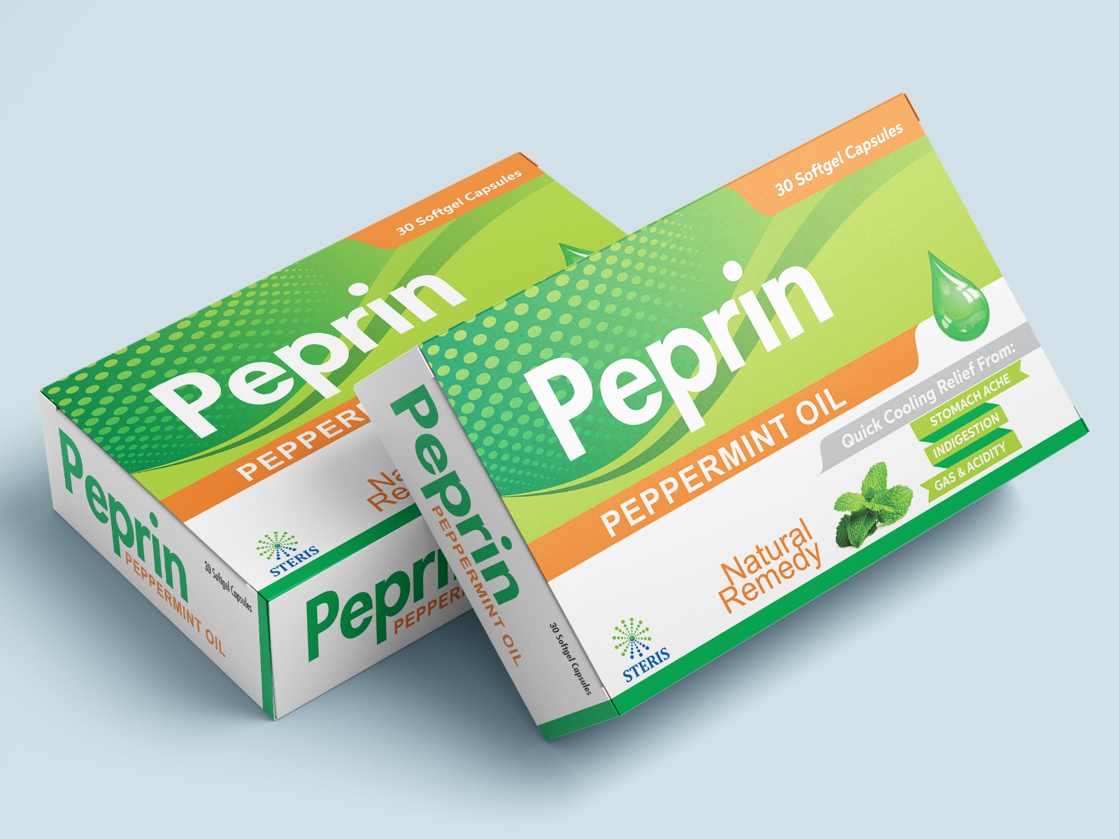 Peprin SoftGel